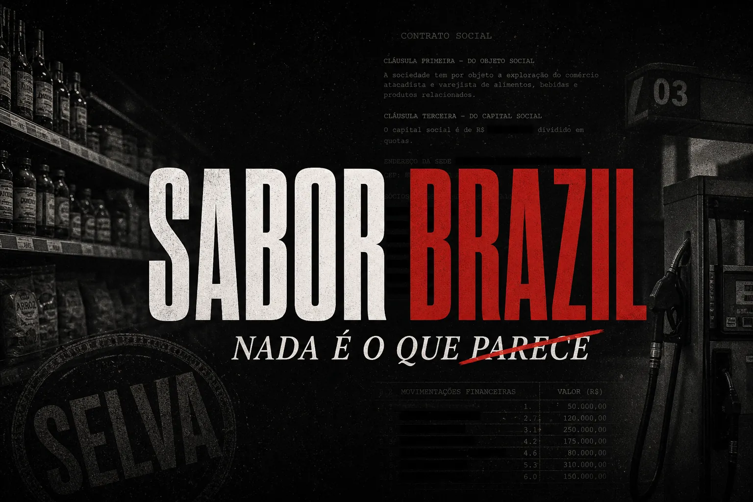 Sabor Brazil